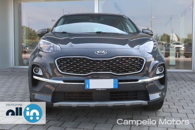 KIA Sportage usata 1
