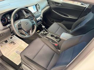 HYUNDAI Tucson usata, con Climatizzatore