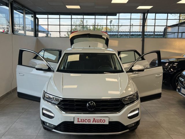 VOLKSWAGEN T-Roc usata, con Airbag