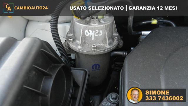 FIAT 500X usata 105