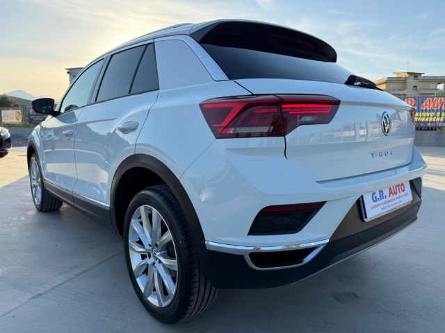 VOLKSWAGEN T-Roc usata, con Chiusura centralizzata