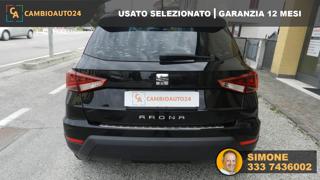 SEAT Arona usata, con Boardcomputer