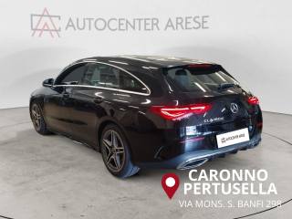MERCEDES-BENZ CLA 180 usata, con Alzacristalli elettrici