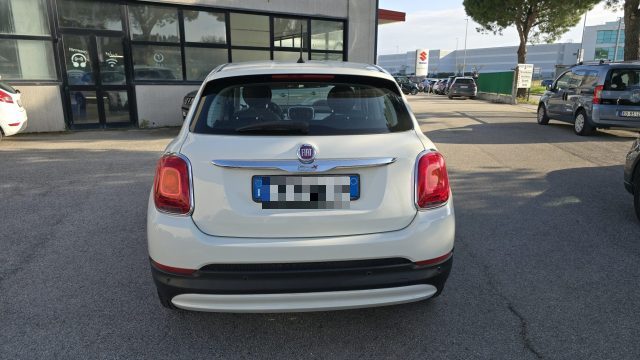 FIAT 500X usata, con Cerchi in lega
