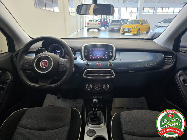 FIAT 500X usata, con ESP