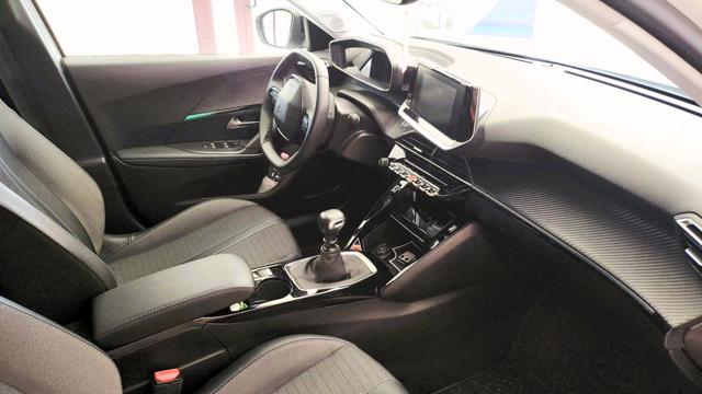PEUGEOT 2008 usata, con Boardcomputer