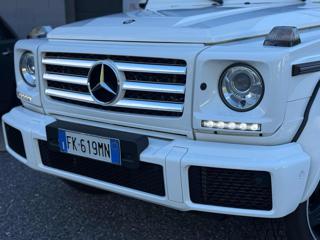 MERCEDES-BENZ G 350 usata, con Alzacristalli elettrici