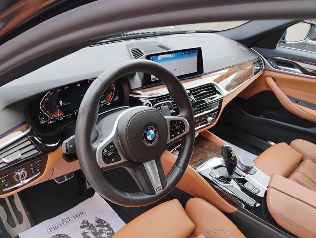 BMW 520 usata, con Climatizzatore