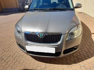 SKODA Fabia usata 2