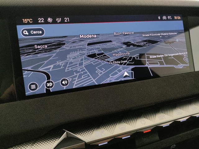 DS AUTOMOBILES DS 4 usata, con Controllo trazione