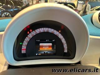 SMART ForTwo usata, con Controllo automatico clima