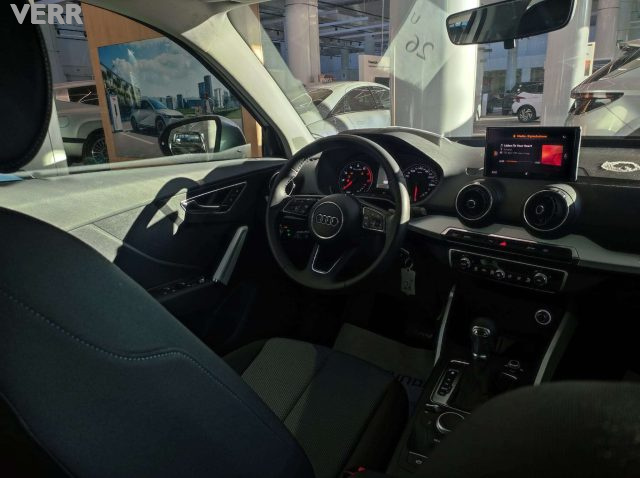 AUDI Q2 usata, con Antifurto