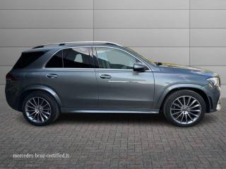 MERCEDES-BENZ GLE 300 usata, con Alzacristalli elettrici