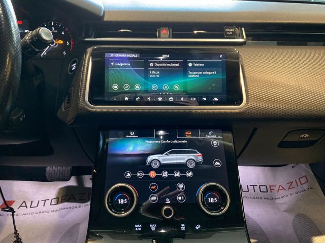 LAND ROVER Range Rover Velar usata, con Controllo trazione