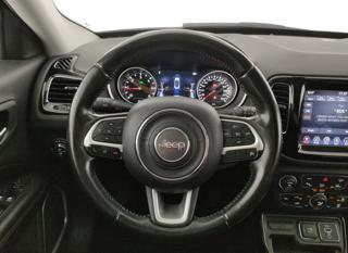 JEEP Compass usata, con Fendinebbia