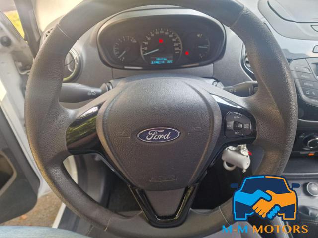 FORD Ka+ usata, con Fendinebbia