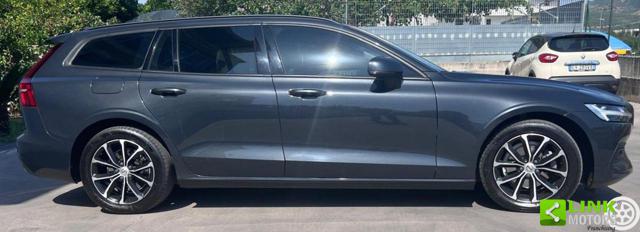 VOLVO V60 usata, con Airbag laterali