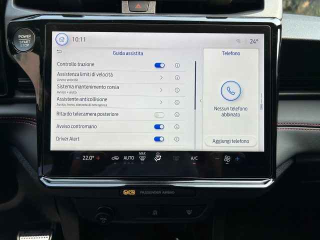 FORD Puma usata, con Immobilizzatore elettronico