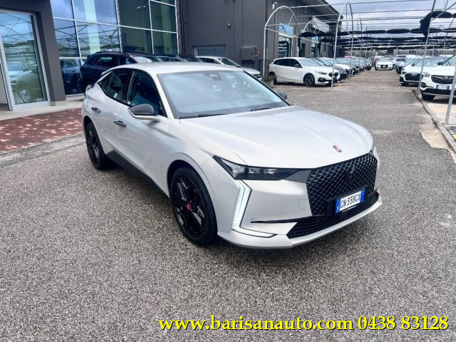 DS AUTOMOBILES DS 4 usata, con Airbag