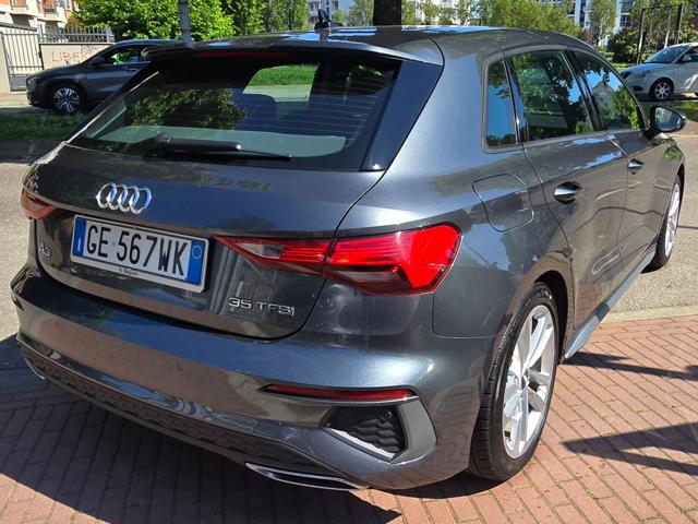 AUDI A3 usata, con Autoradio