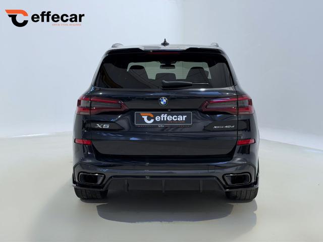 BMW X5 usata, con Alzacristalli elettrici