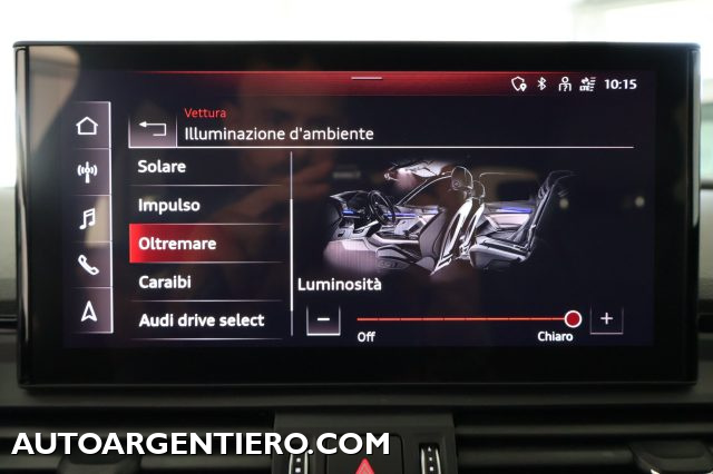 AUDI Q5 usata, con Touch screen
