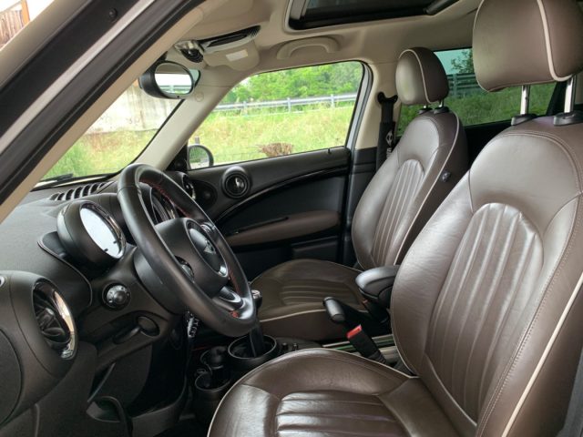 MINI Countryman usata, con Controllo trazione