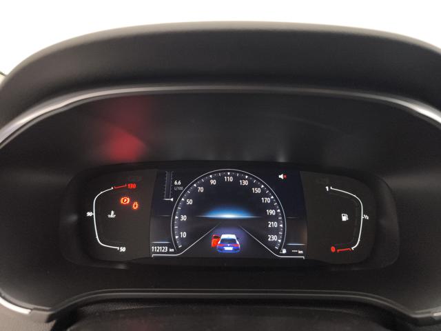 RENAULT Megane usata, con Fendinebbia