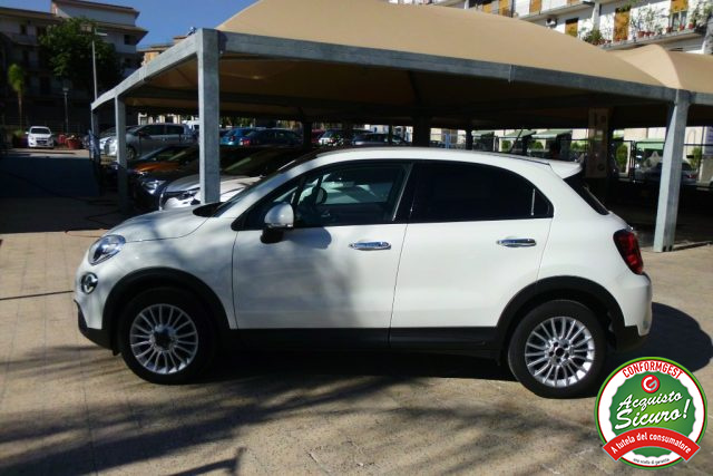FIAT 500X usata, con Airbag Passeggero
