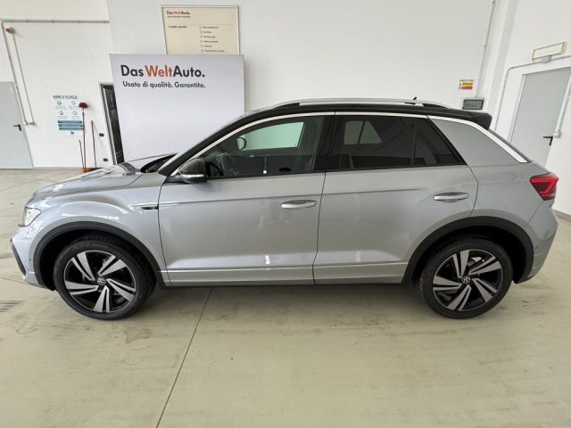 VOLKSWAGEN T-Roc usata, con Airbag Passeggero