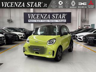SMART ForTwo EQ FORTWO 41kW