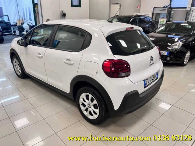 CITROEN C3 usata, con Airbag Passeggero