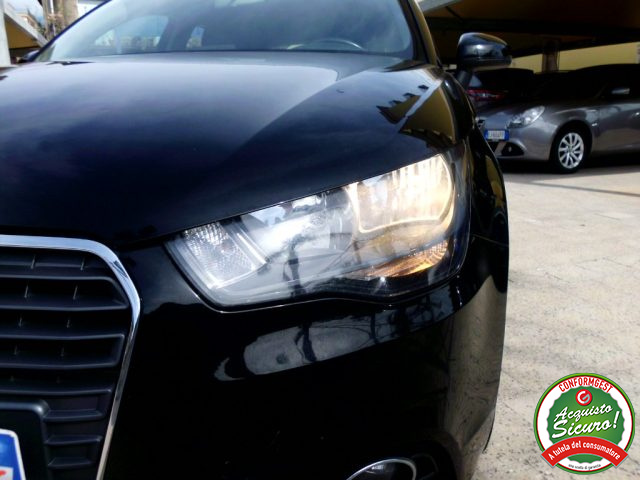 AUDI A1 usata 31