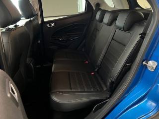 FORD EcoSport usata, con Fendinebbia