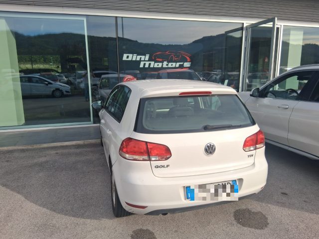 VOLKSWAGEN Golf usata, con Cerchi in lega