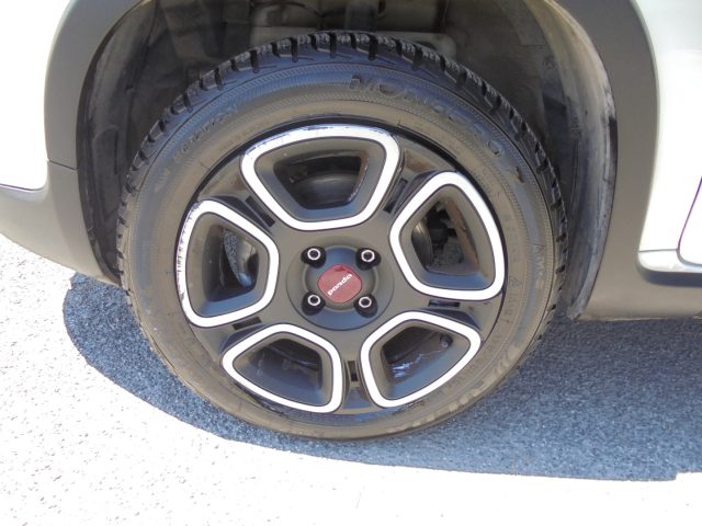 FIAT Panda usata, con Chiusura centralizzata
