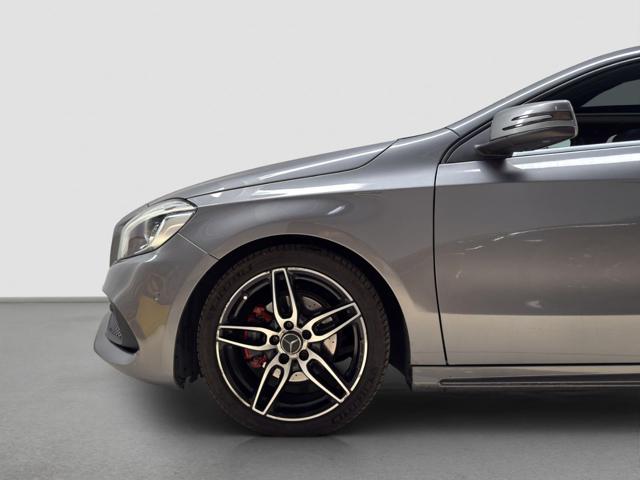 MERCEDES-BENZ A 200 usata, con Cerchi in lega