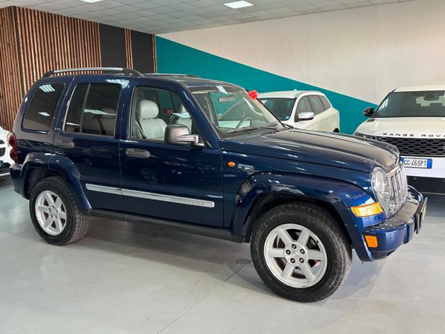 JEEP Cherokee usata, con Alzacristalli elettrici