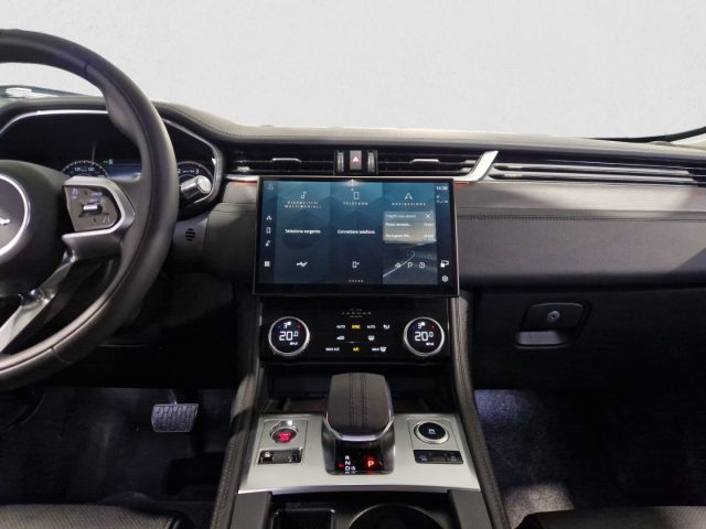 JAGUAR F-Pace usata, con ESP