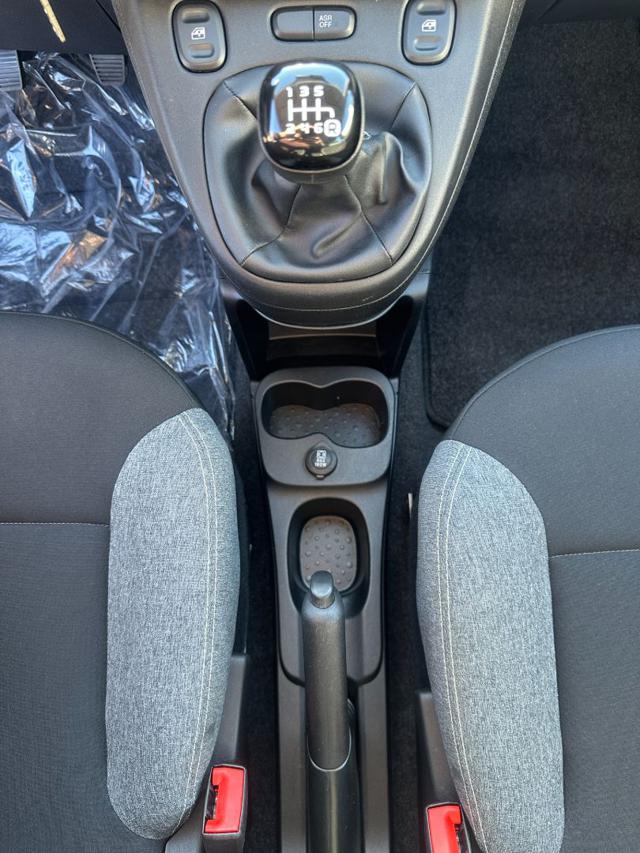 FIAT Panda usata, con Chiusura centralizzata