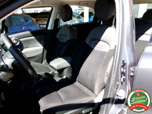 FIAT 500X usata, con Controllo trazione