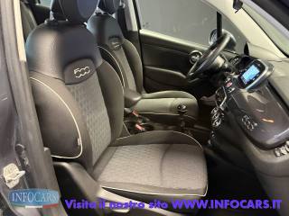 FIAT 500X usata, con Autoradio