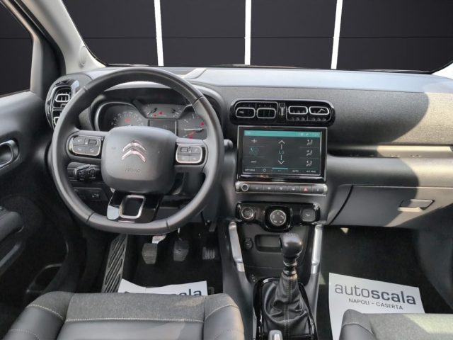 CITROEN C3 Aircross usata, con Servosterzo