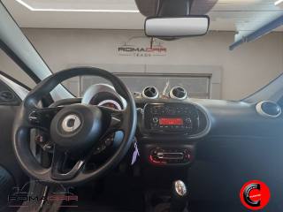 SMART ForFour usata, con Controllo trazione