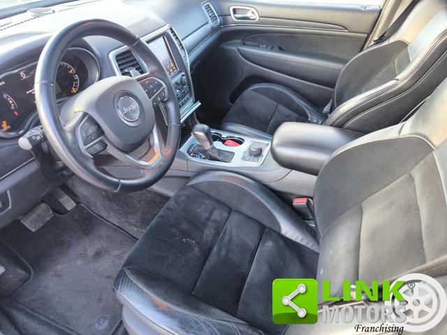 JEEP Grand Cherokee usata, con Chiusura centralizzata