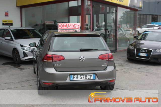 VOLKSWAGEN Golf usata, con Controllo automatico clima