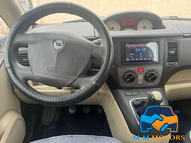 LANCIA MUSA usata, con ESP