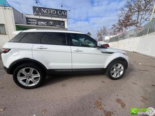 LAND ROVER Range Rover Evoque usata, con Autoradio