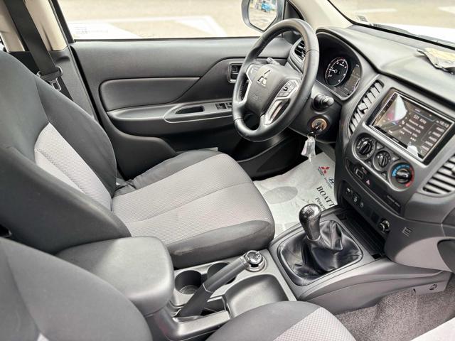MITSUBISHI L200 usata, con Filtro antiparticolato