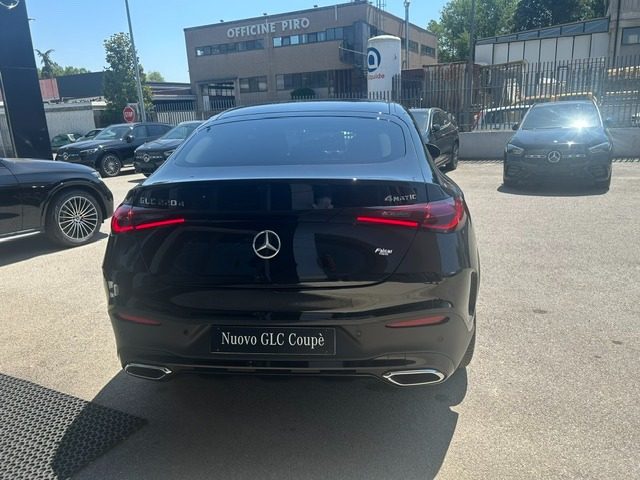 MERCEDES-BENZ GLC 220 usata, con Alzacristalli elettrici